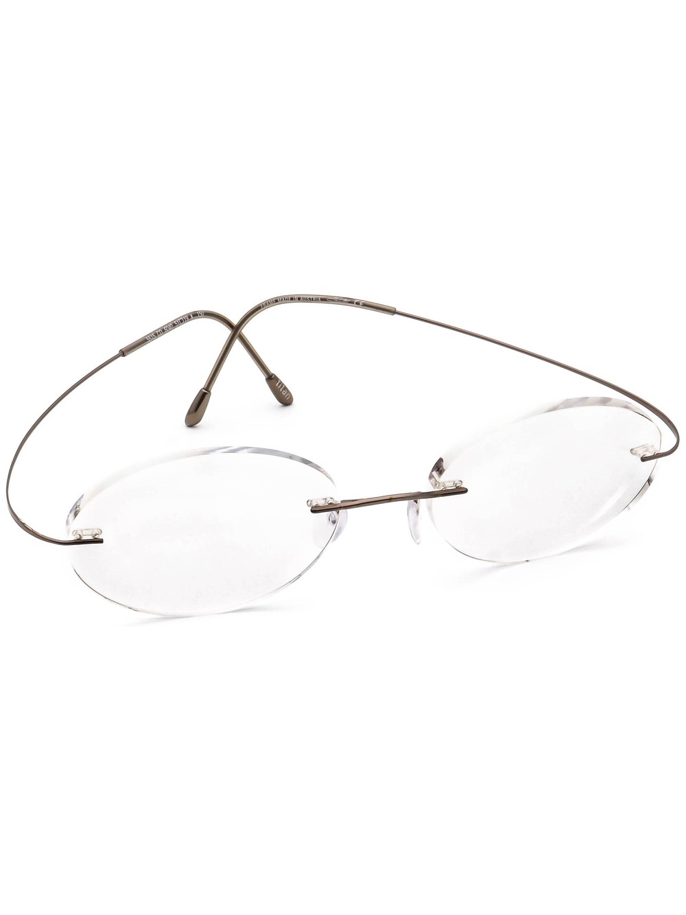 Silhouette 5515 C0 6040 Titan Eyewear